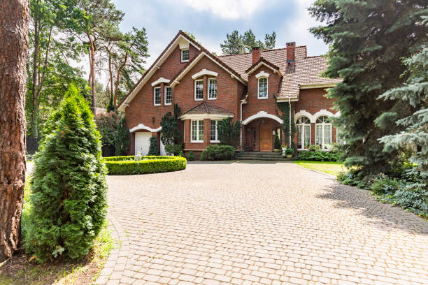Best Cobblestone Driveway Pavers  in Rosenhayn, NJ