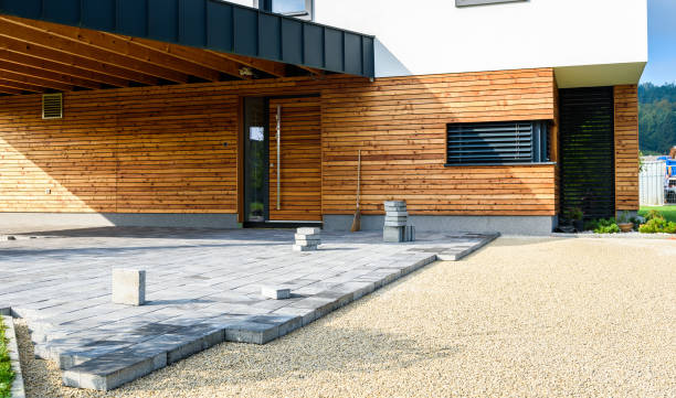 Best Concrete Paver Driveway  in Rosenhayn, NJ