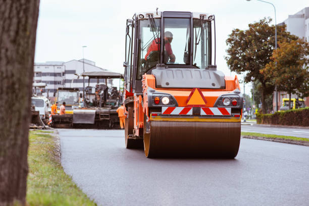 Best Driveway Resurfacing Pavers  in Rosenhayn, NJ