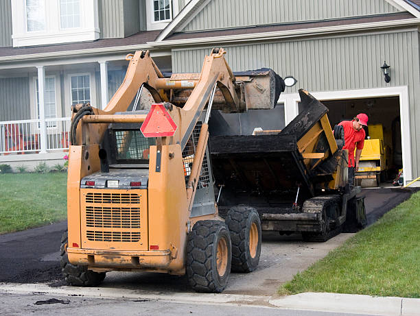 Best Decorative Driveway Pavers  in Rosenhayn, NJ