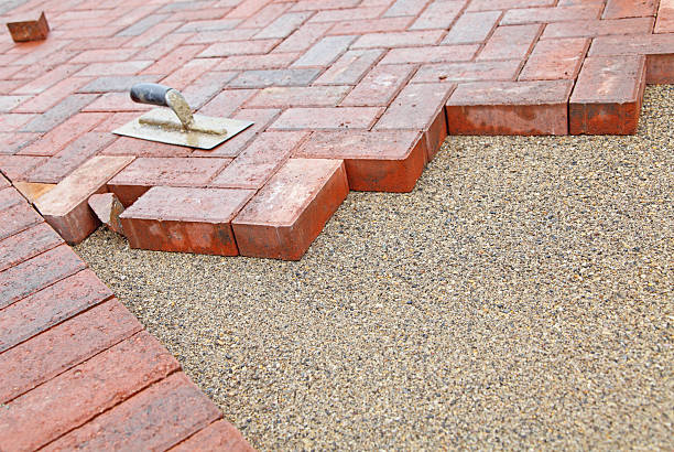 Best Driveway Resurfacing Pavers  in Rosenhayn, NJ
