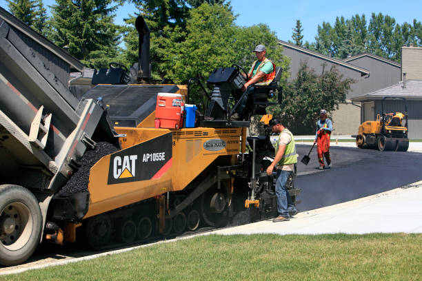 Best Brick Driveway Pavers  in Rosenhayn, NJ